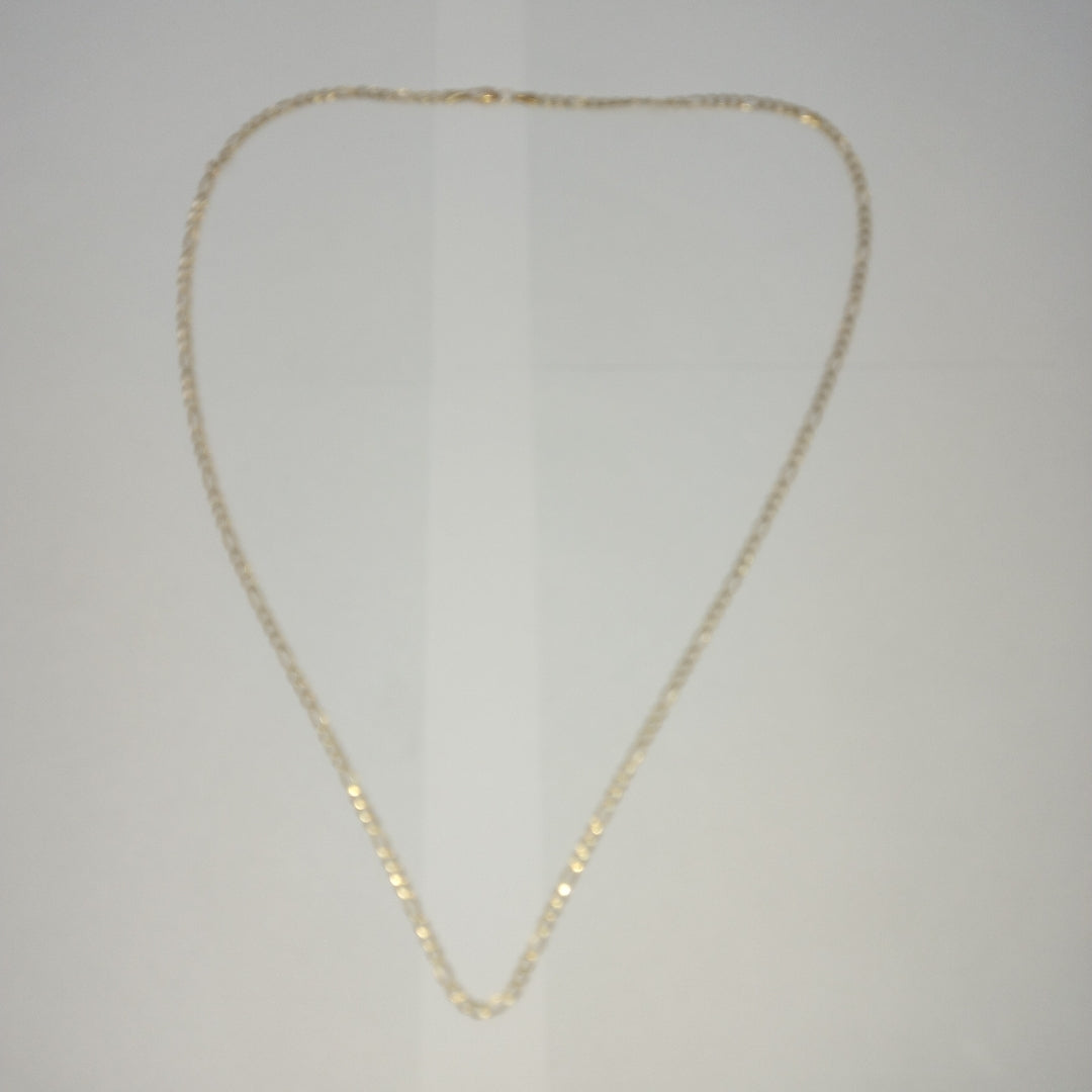 CADENA PLATA 21,50 GRMS (SEMINUEVO)