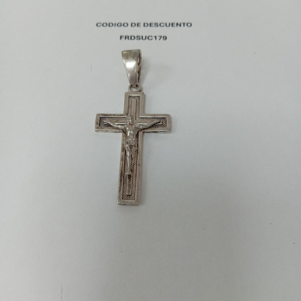 DIJE PLATA 13,60 GRMS (SEMINUEVO)