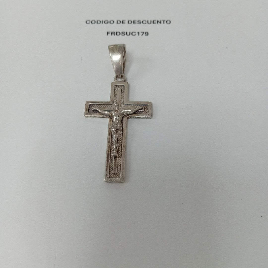 DIJE PLATA 13,60 GRMS (SEMINUEVO)