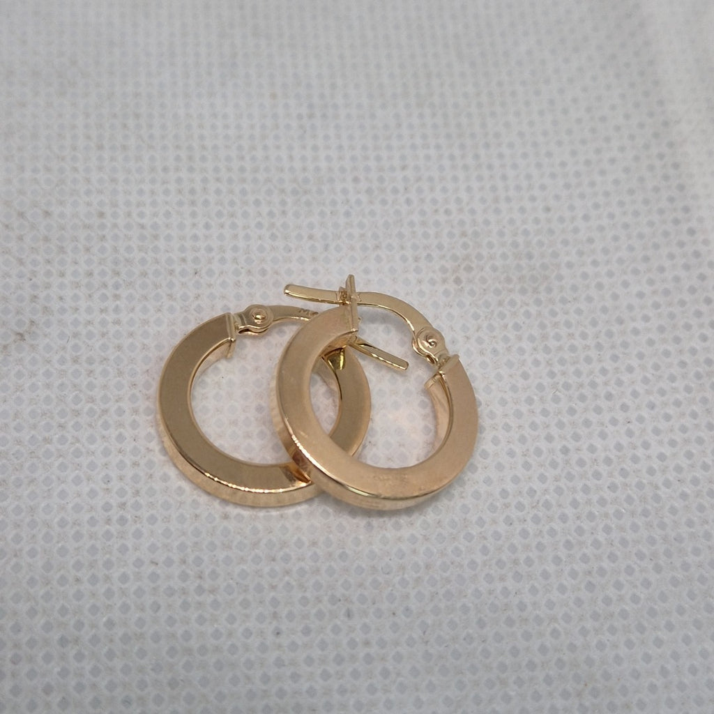 ARRACADAS ORO 14K 1.3 (NUEVO)