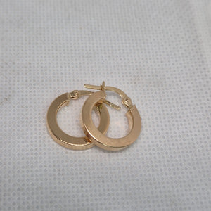 ARRACADAS ORO 14K 1.3 (NUEVO)