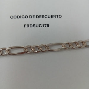 PULSERA PLATA 13,20 GRMS (SEMINUEVO)