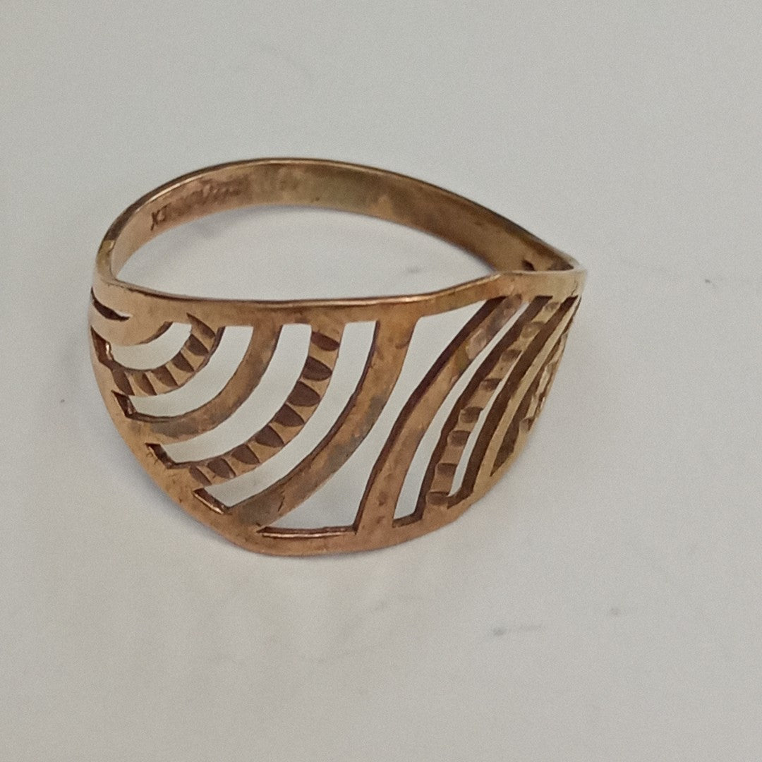 ANILLITO ORO 10 K 1.7 GRMS (SEMINUEVO)