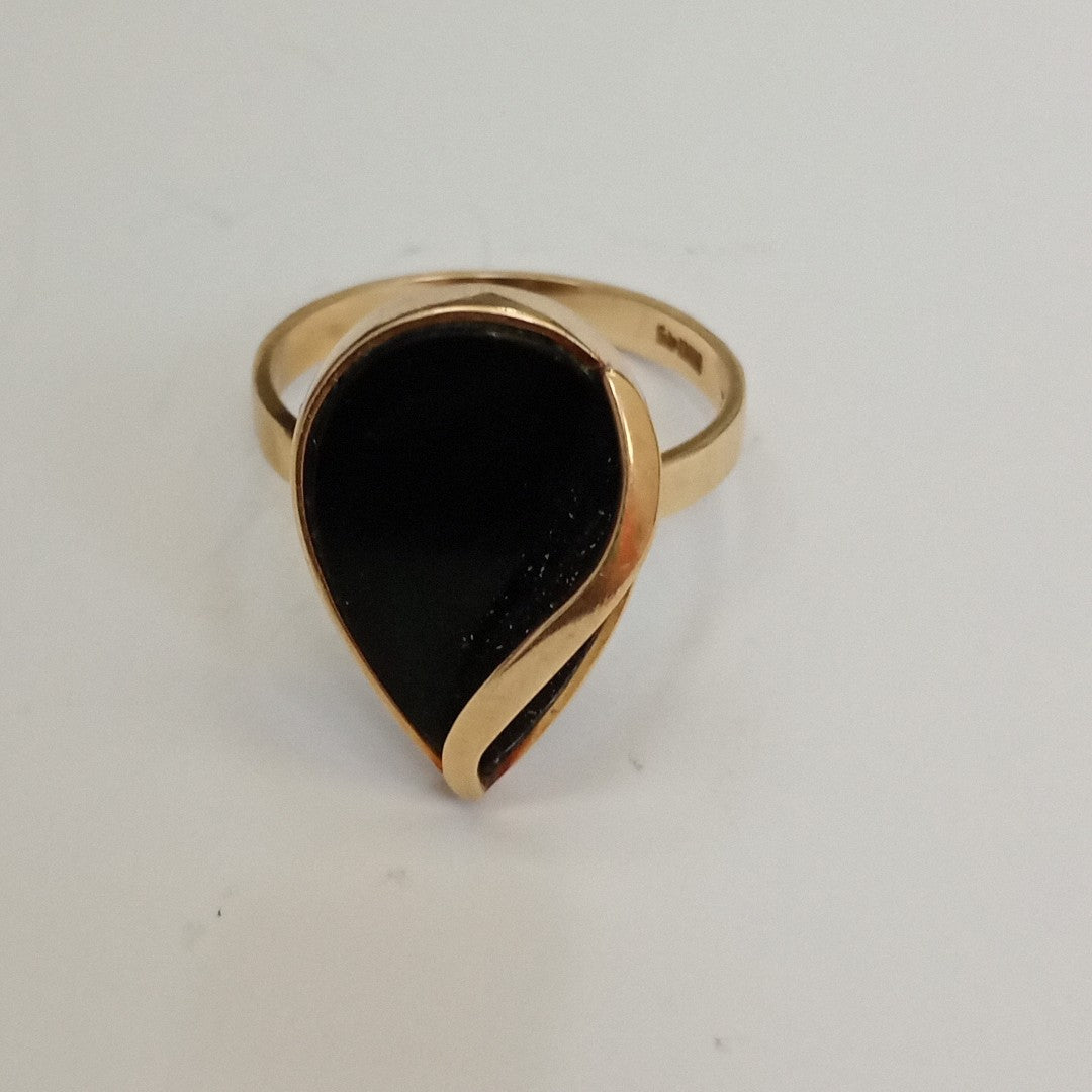 ANILLITO ORO 14 K 4.5 GRMS (SEMINUEVO)