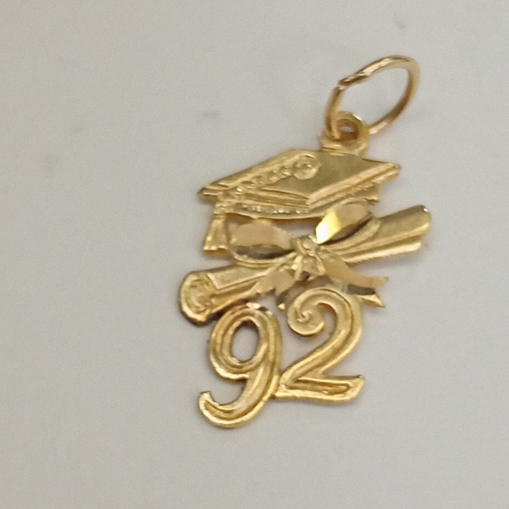 DIJE ORO 14 K 0,60 GRMS (SEMINUEVO)