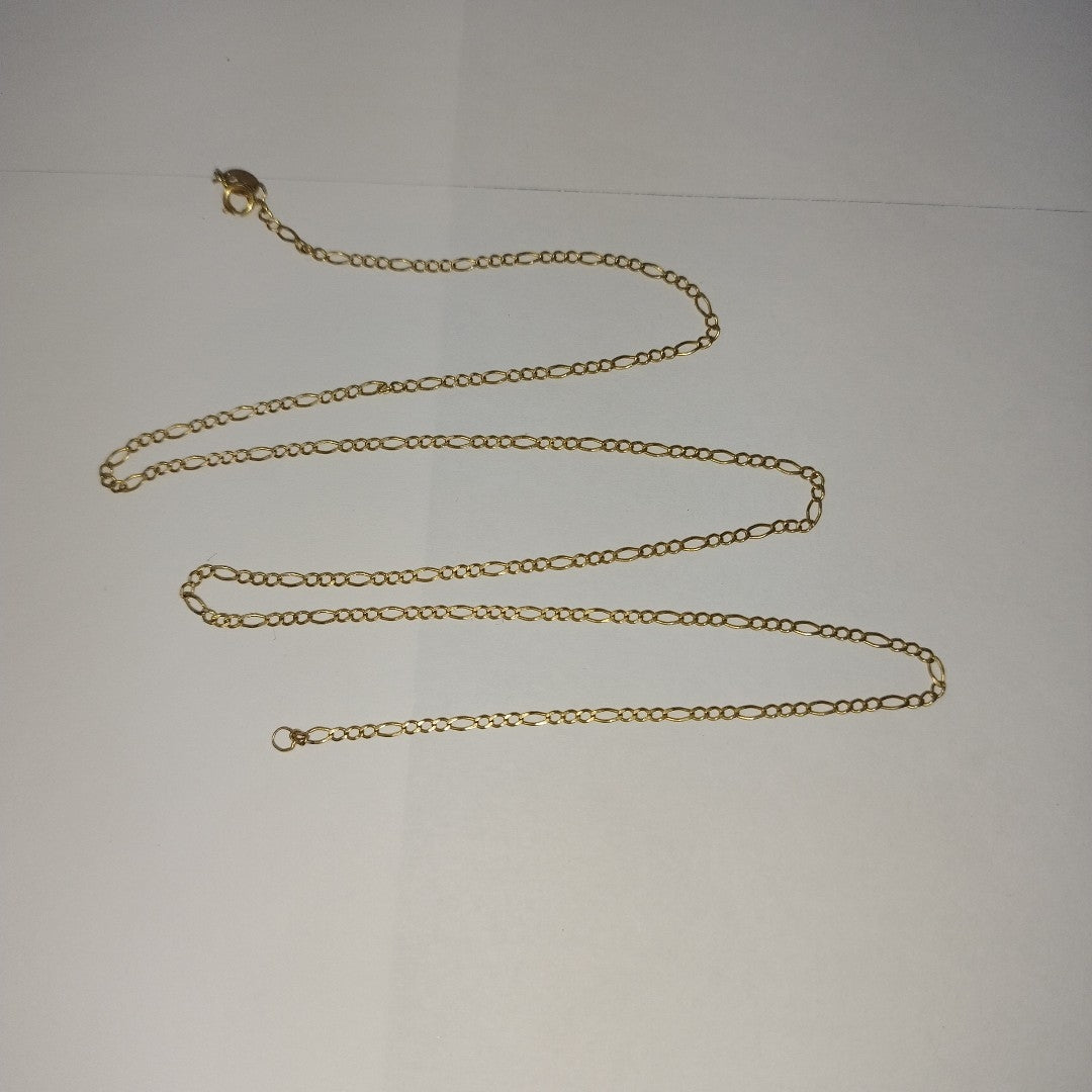 CADENA ORO 10 K 2.1 GRMS (SEMINUEVO)