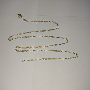 CADENA ORO 10 K 2.1 GRMS (SEMINUEVO)