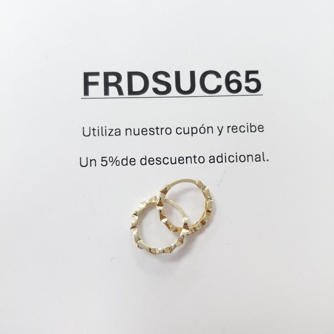 HUGGIES ORO 10K 1.6 (NUEVO)