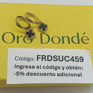 HUGGIES ORO 14K 2.1 (NUEVO)