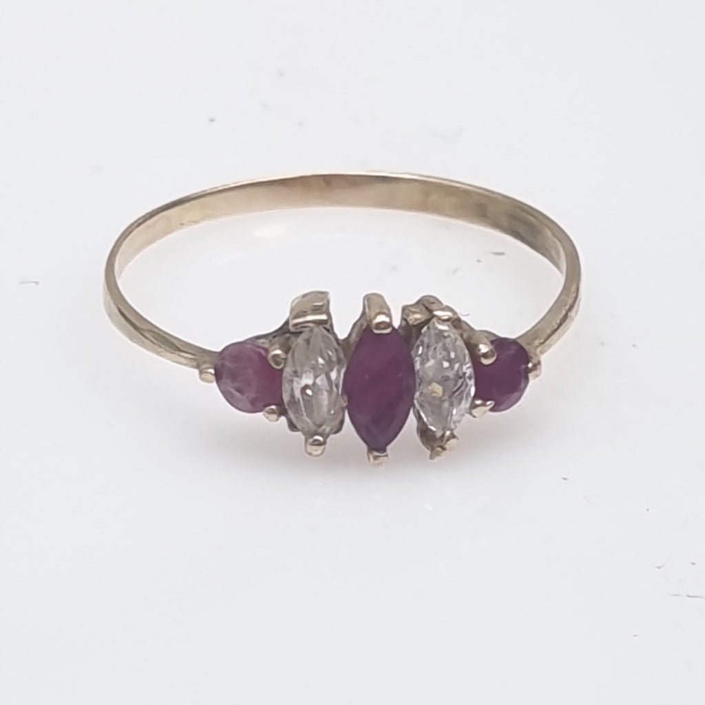 ANILLITO ORO 8 K 1.1 GRMS (SEMINUEVO)