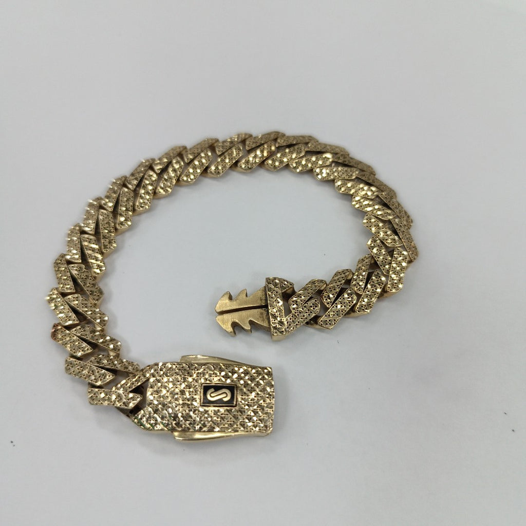 PULSERA ORO 14 K 18,60 GRMS (SEMINUEVO)