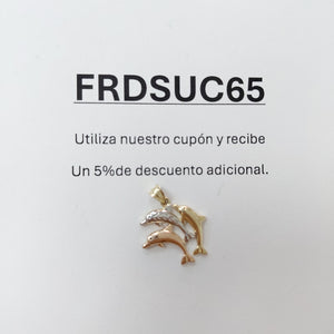 DIJES ORO 10K 1.5 (NUEVO)