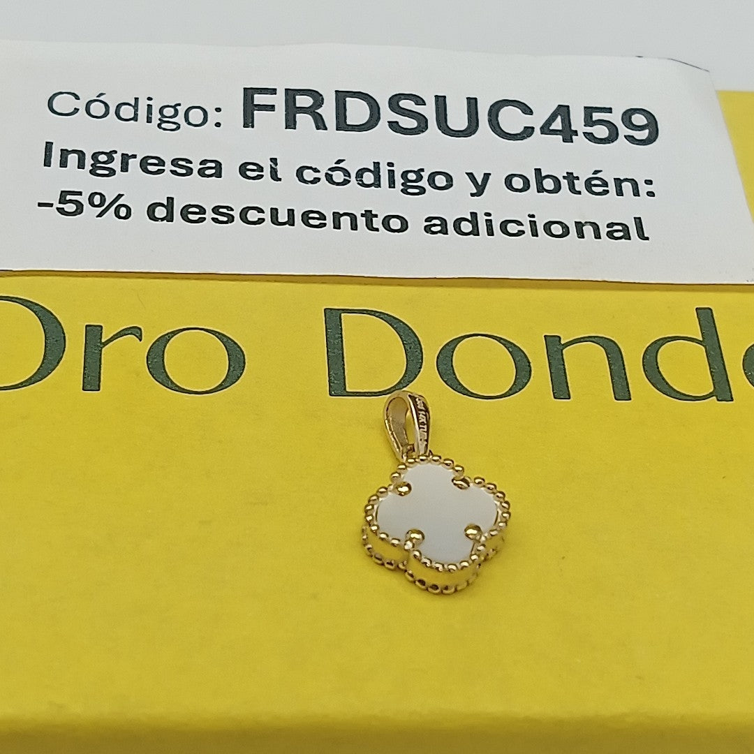 DIJES ORO 14K 0.9 (NUEVO)