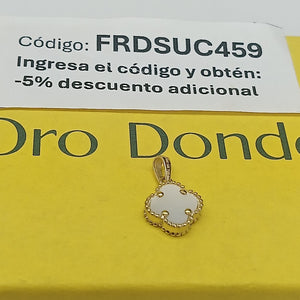DIJES ORO 14K 0.9 (NUEVO)