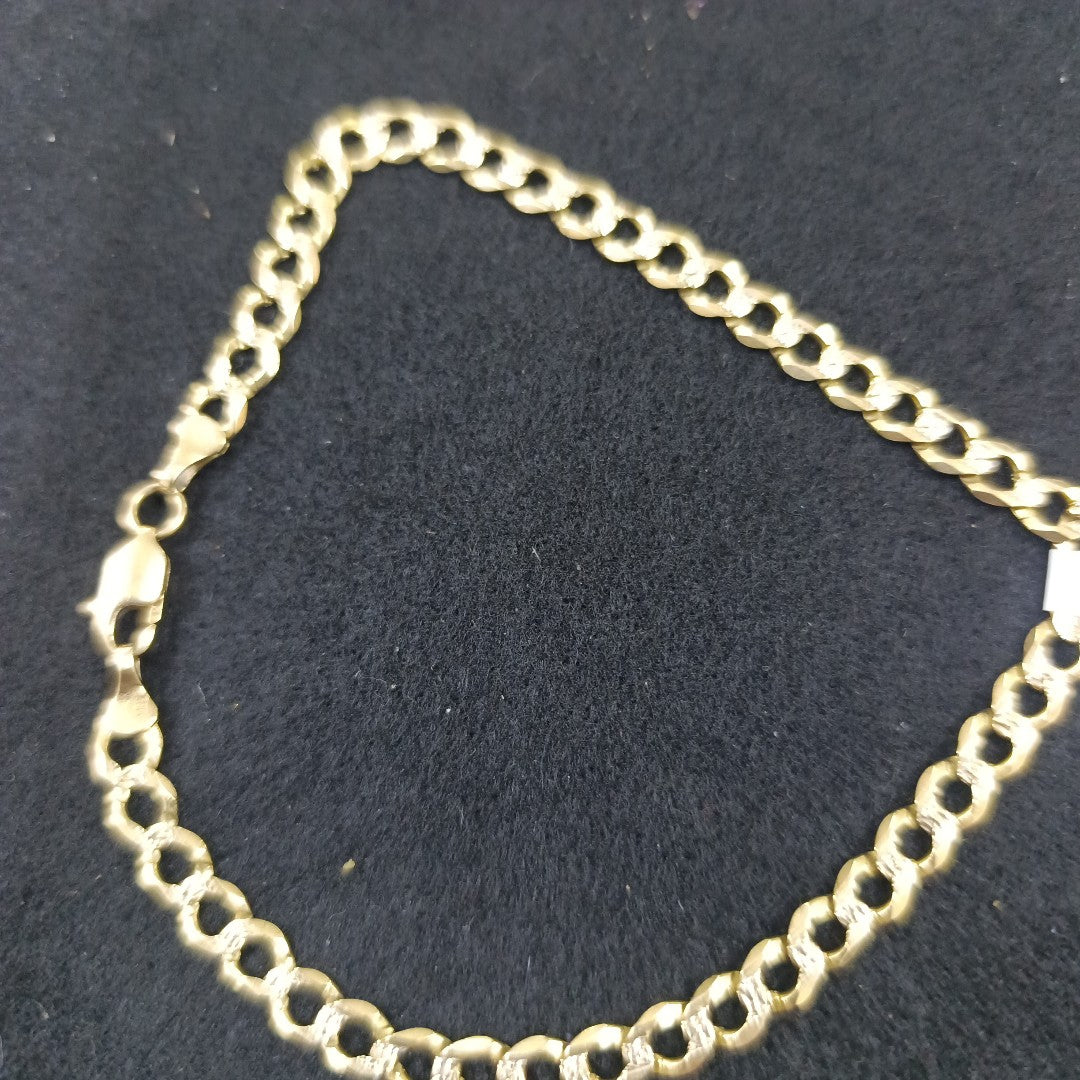 PULSERA ORO 14 K 7.1 GRMS (SEMINUEVO)