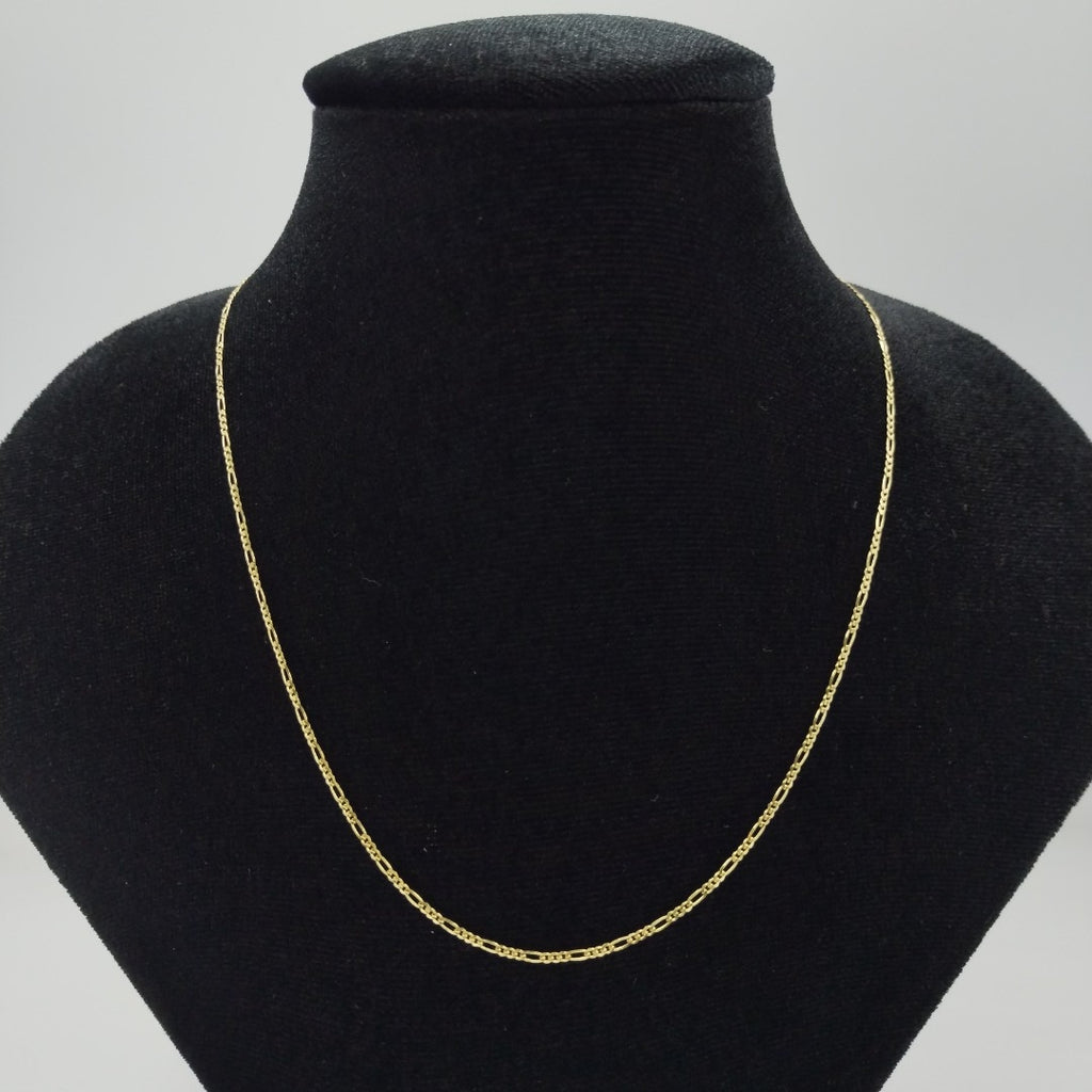CADENAS CARTIER 3 1 AMARILLA ORO 14K 2 (NUEVO)
