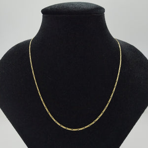 CADENAS CARTIER 3 1 AMARILLA ORO 14K 2 (NUEVO)