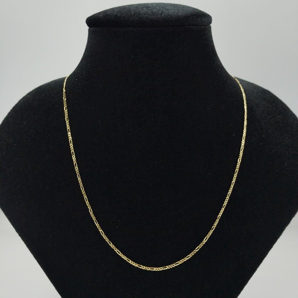 CADENAS CARTIER 3 1 AMARILLA ORO 14K 2.2 (NUEVO)