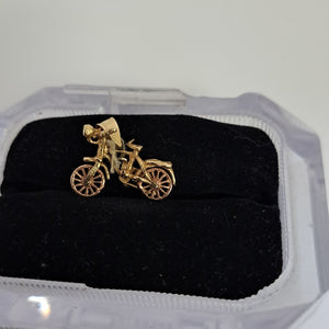 DIJE ORO 10 K 1,80 GRMS (SEMINUEVO)