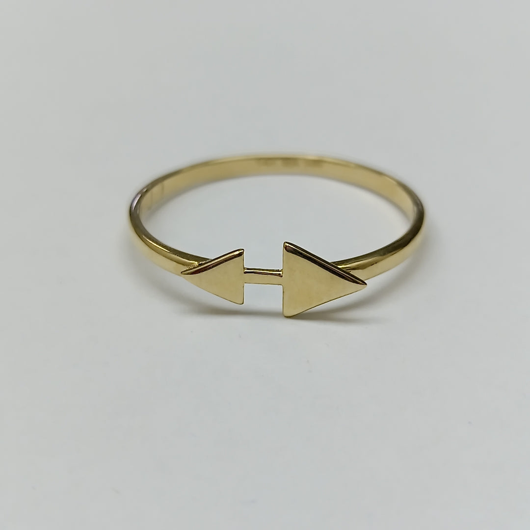 ANILLOS DAMA ORO 14K 1.2 (NUEVO)