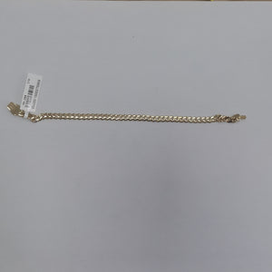 PULSERA MONACO ORO 14K 5.5 (NUEVO)