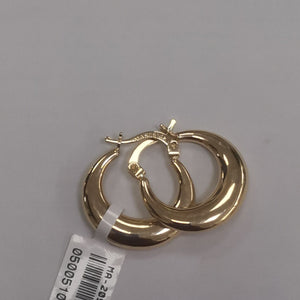 ARRACADAS ORO 14K 2.3 (NUEVO)