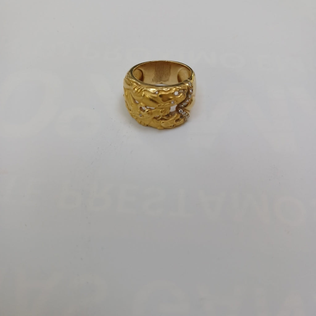 ANILLITO ORO 18 K 11,60 GRMS (SEMINUEVO)