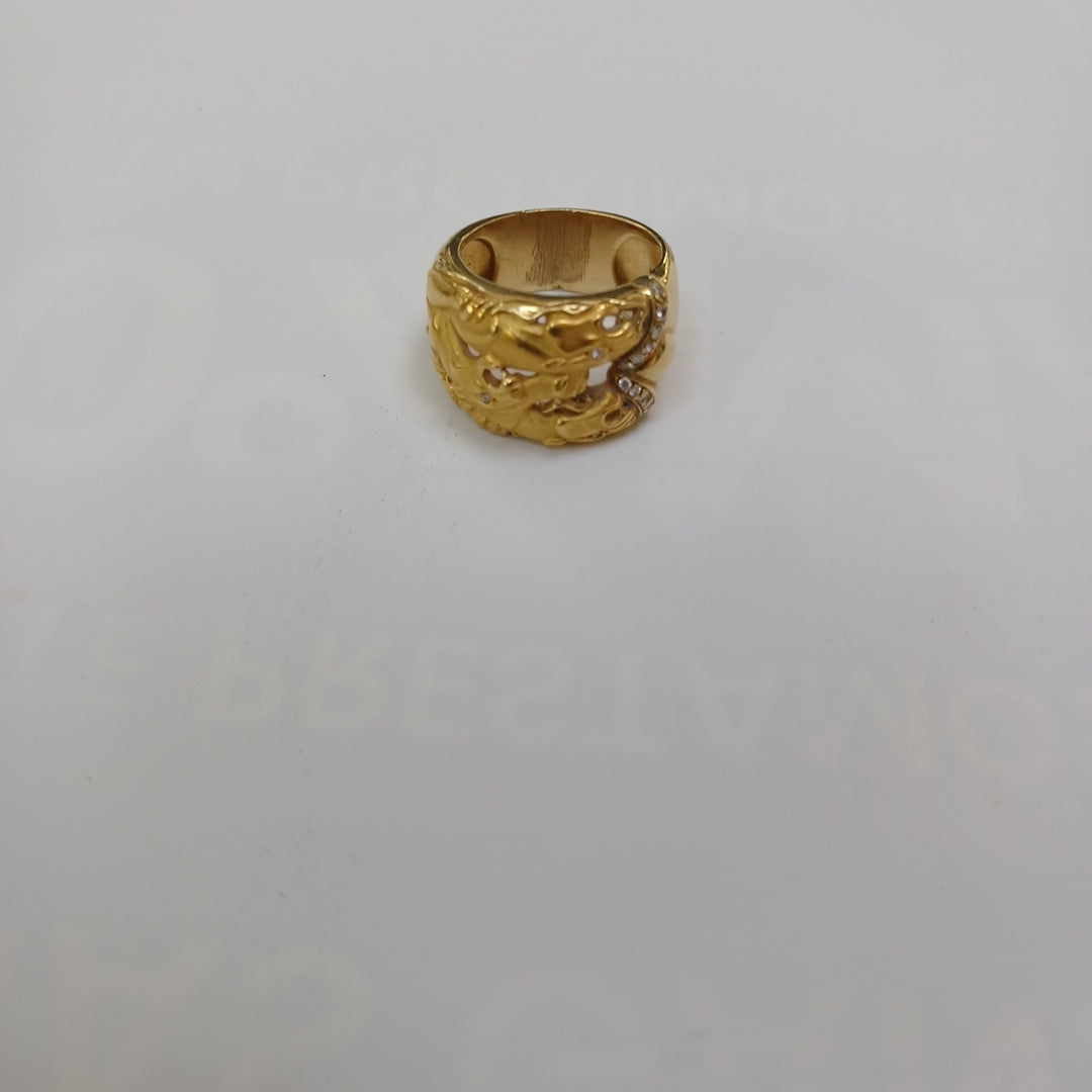 ANILLITO ORO 18 K 11,60 GRMS (SEMINUEVO)