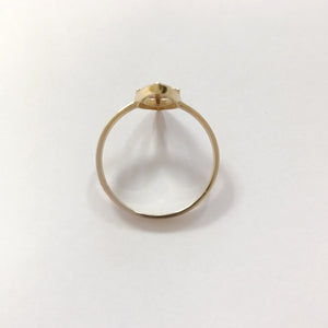 ANILLOS DAMA ORO 14K 1.4 (NUEVO)