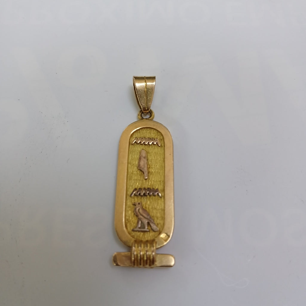 DIJE ORO 18 K 6,80 GRMS (SEMINUEVO)
