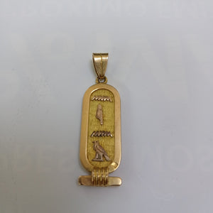 DIJE ORO 18 K 6,80 GRMS (SEMINUEVO)