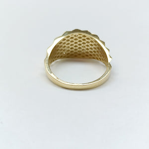 ANILLOS DAMA ORO 14K 2.6 (NUEVO)