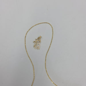 DIJES ORO 14K 0.9 (NUEVO)