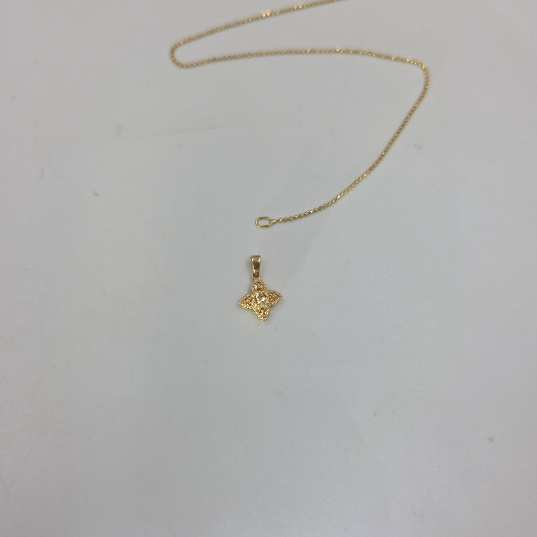 DIJES ORO 14K 0.9 (NUEVO)
