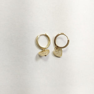 HUGGIES ORO 14K 2.2 (NUEVO)