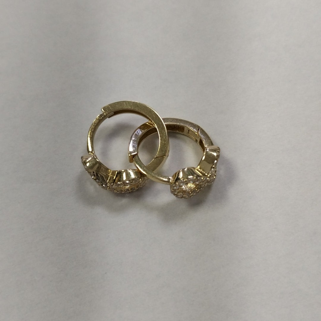 HUGGIES ORO 14K 1.8 (NUEVO)