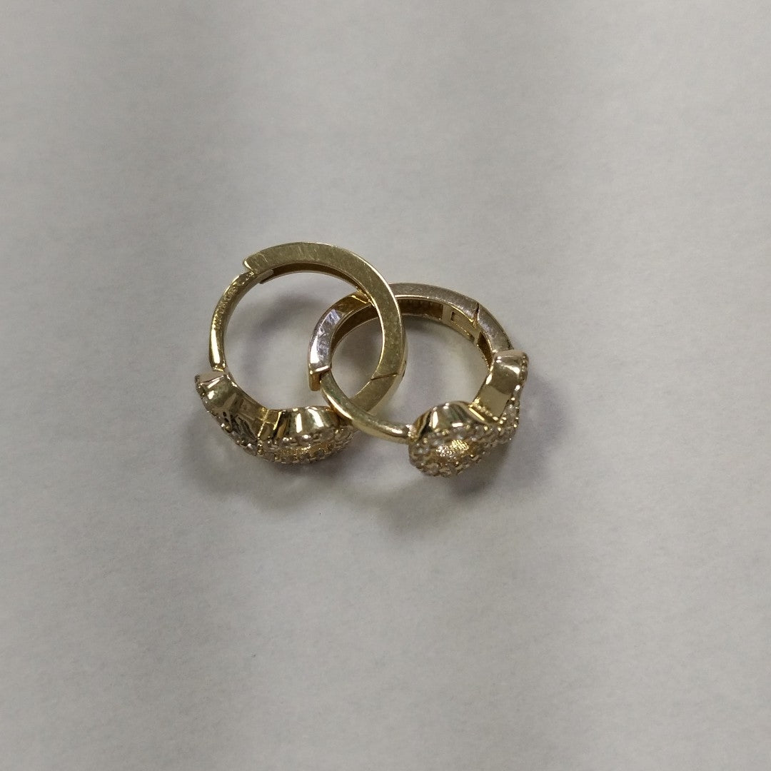 HUGGIES ORO 14K 1.8 (NUEVO)