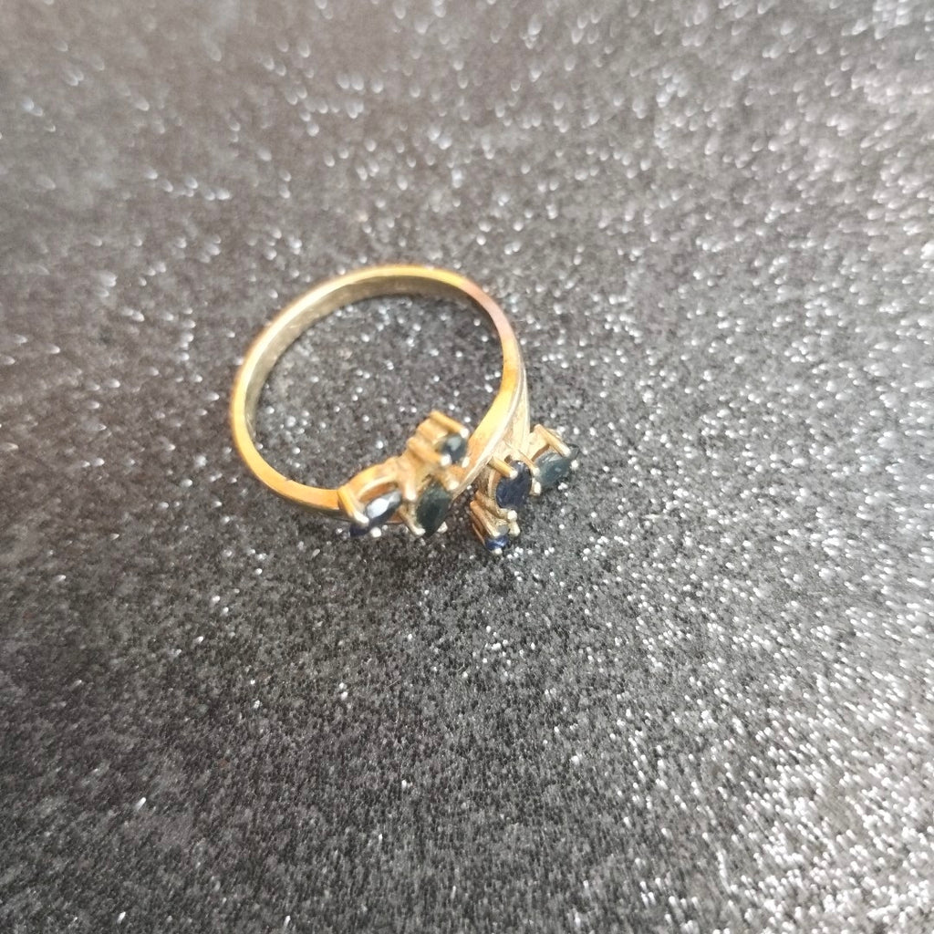 ANILLITO ORO 10 K 2,30 GRMS (SEMINUEVO)