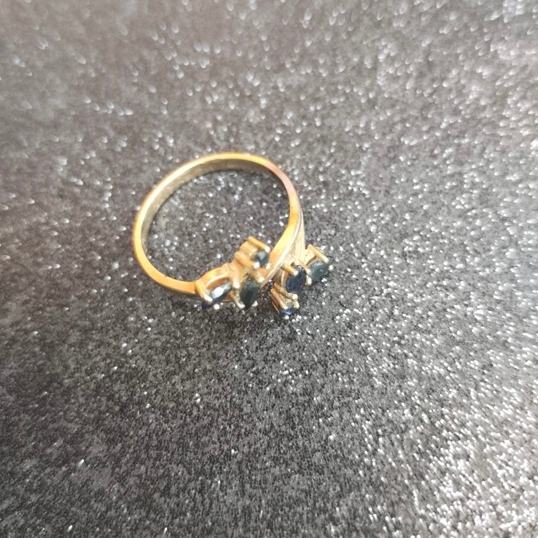 ANILLITO ORO 10 K 2,30 GRMS (SEMINUEVO)