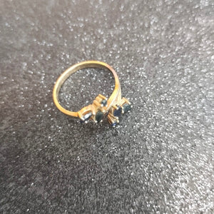 ANILLITO ORO 10 K 2,30 GRMS (SEMINUEVO)