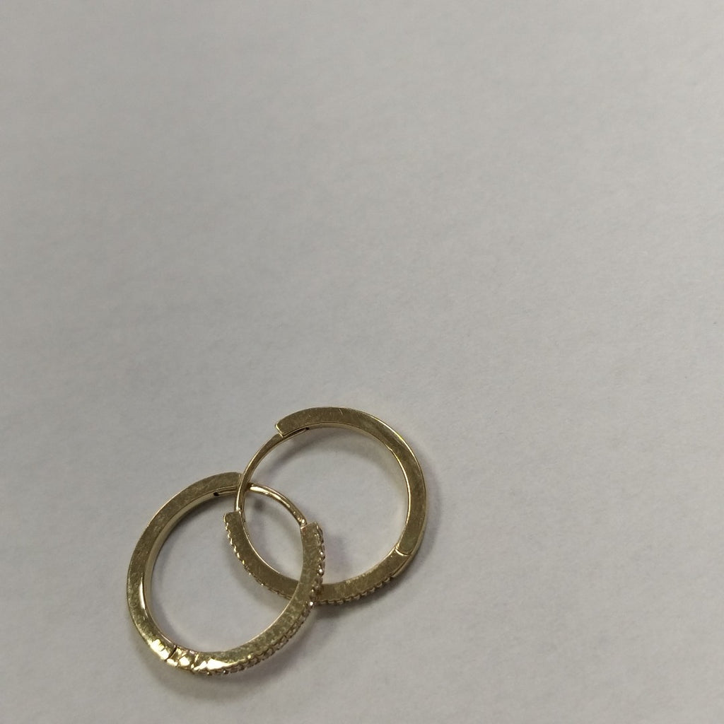 HUGGIES ORO 14K 1.4 (NUEVO)