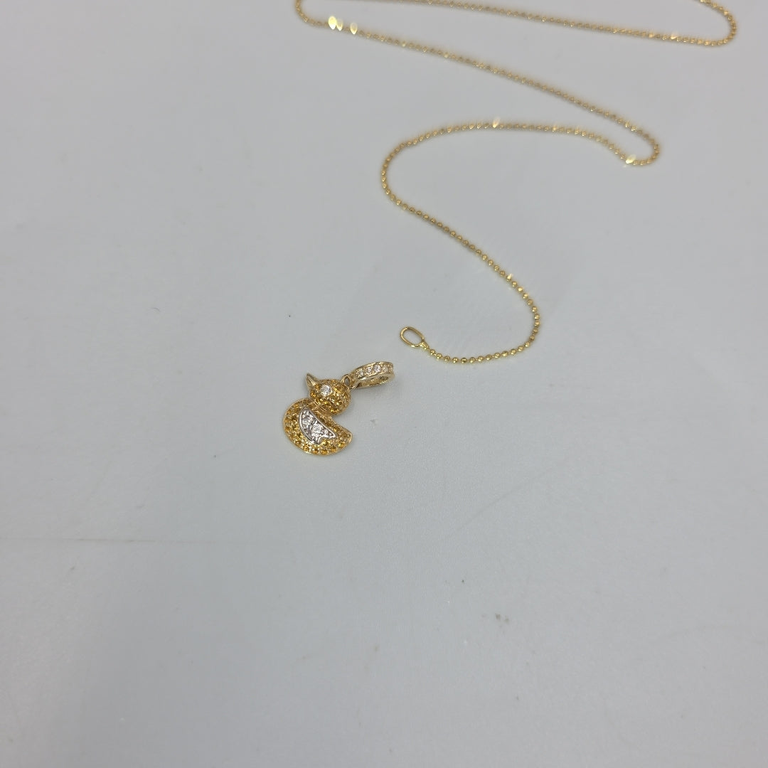 DIJES ORO 14K 1.2 (NUEVO)