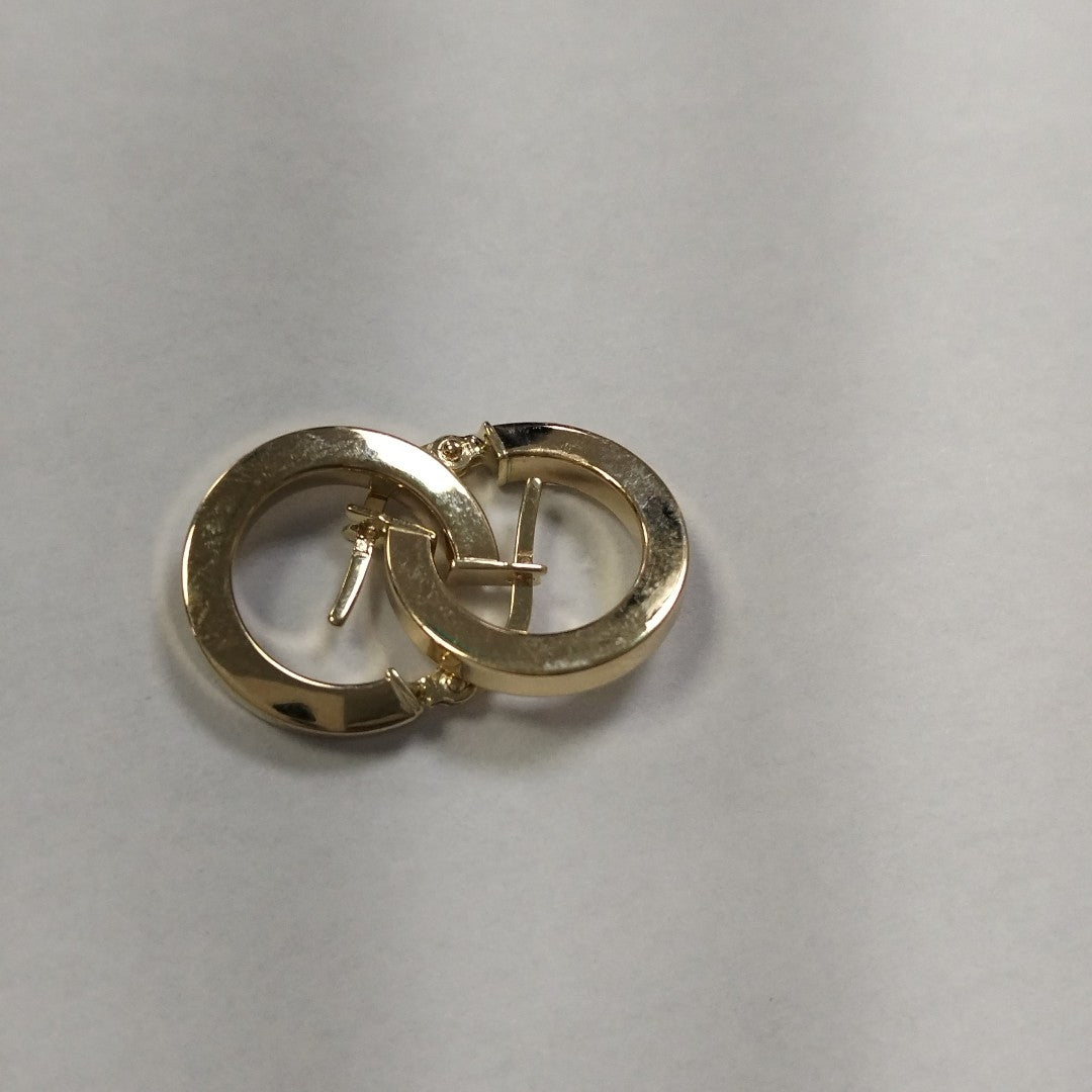 ARRACADAS ORO 14K 1.4 (NUEVO)