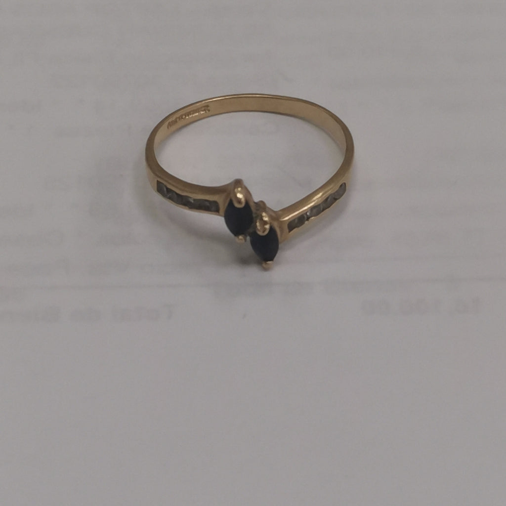 ANILLITO ORO 14 K 1.7 GRMS (SEMINUEVO)