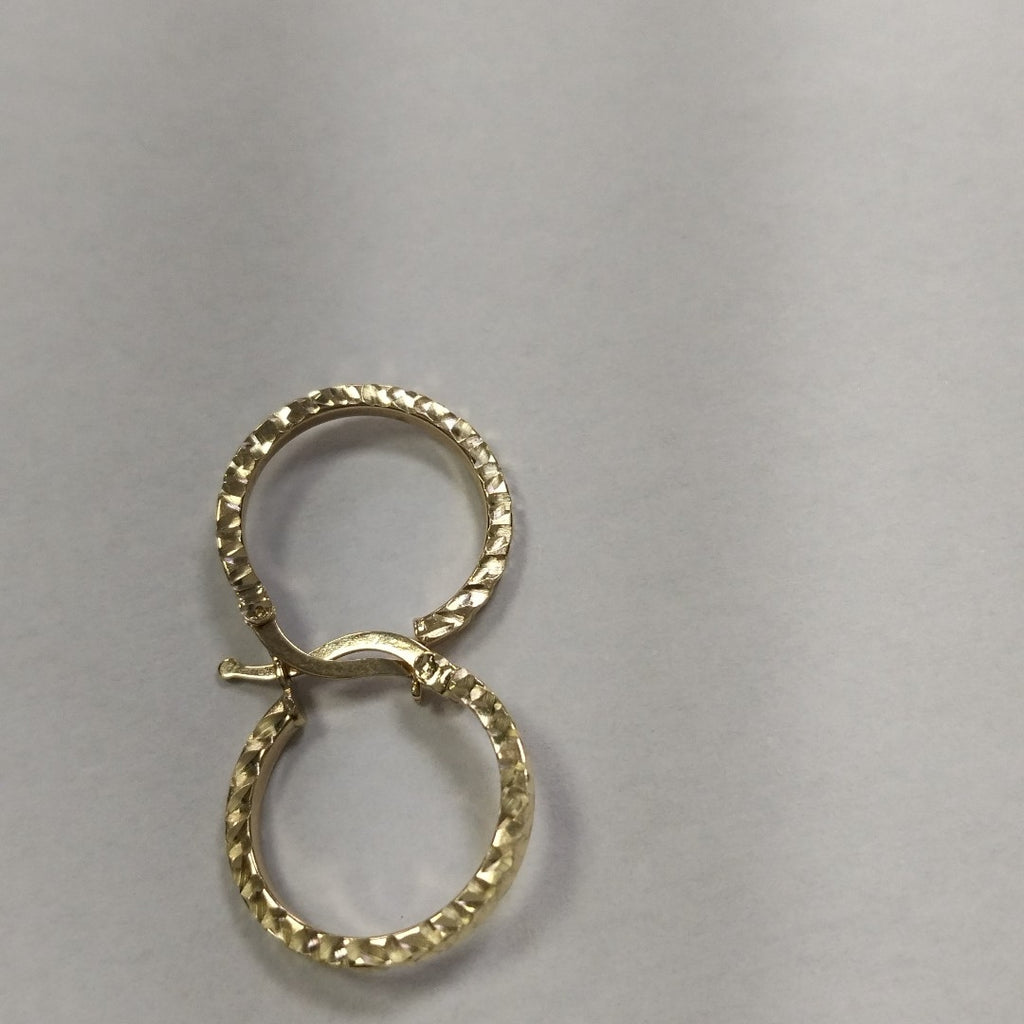 ARRACADAS ORO 14K 1.2 (NUEVO)