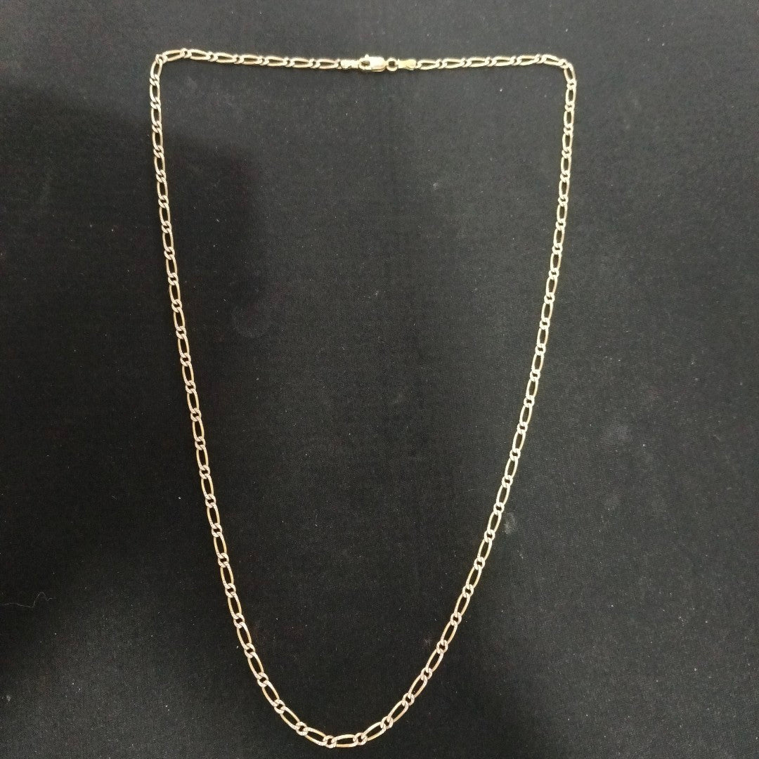 CADENA ORO 14 K 9.4 GRMS (SEMINUEVO)