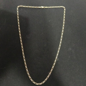 CADENA ORO 14 K 9.4 GRMS (SEMINUEVO)