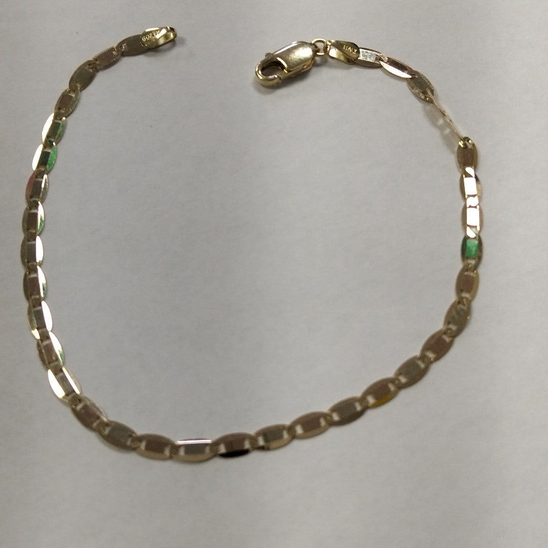 PULSERAS DAMA ORO 14K 2.2 (NUEVO)