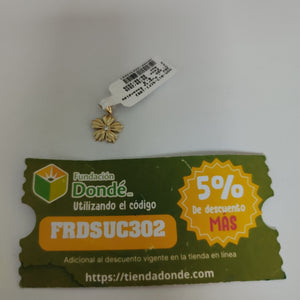 DIJES ORO 14K 1.1 (NUEVO)