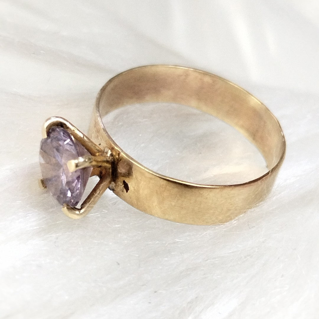ANILLITO ORO 14 K 1.4 GRMS (SEMINUEVO)